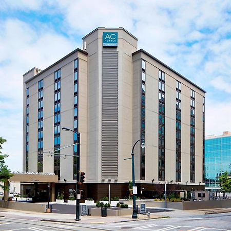 Ac Hotel Atlanta Downtown Exterior foto