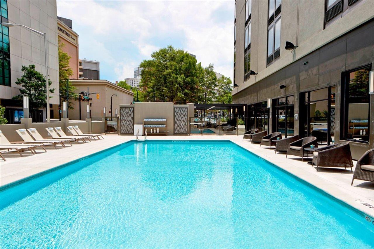 Ac Hotel Atlanta Downtown Exterior foto