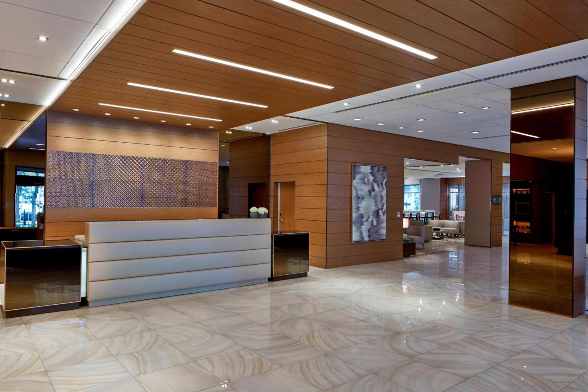 Ac Hotel Atlanta Downtown Exterior foto