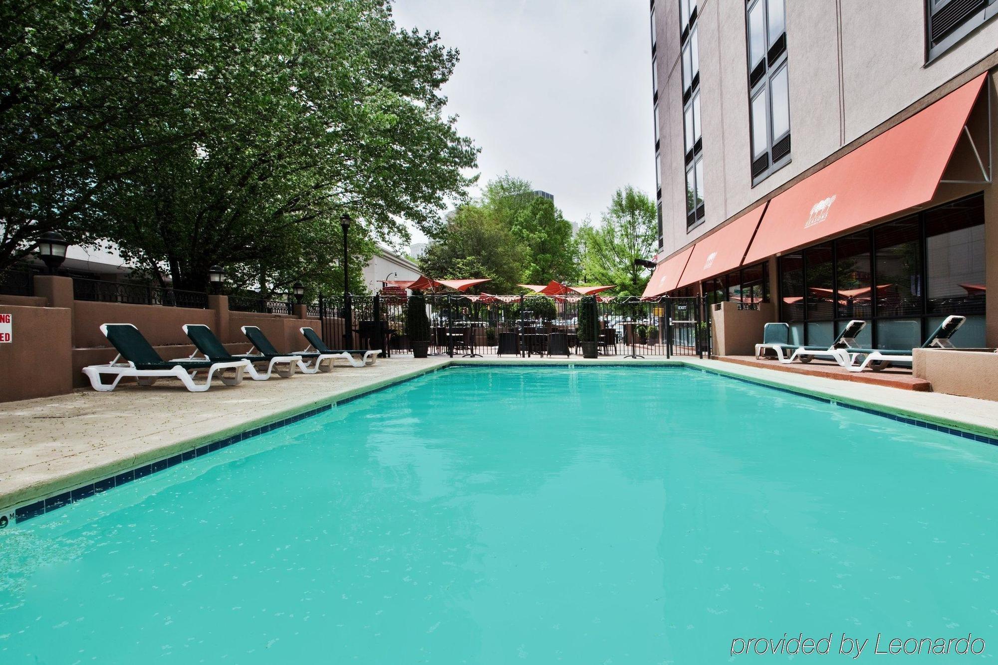 Ac Hotel Atlanta Downtown Exterior foto