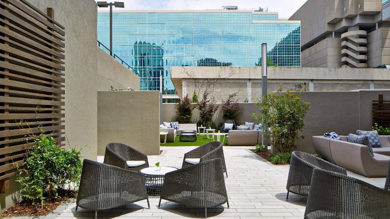 Ac Hotel Atlanta Downtown Exterior foto