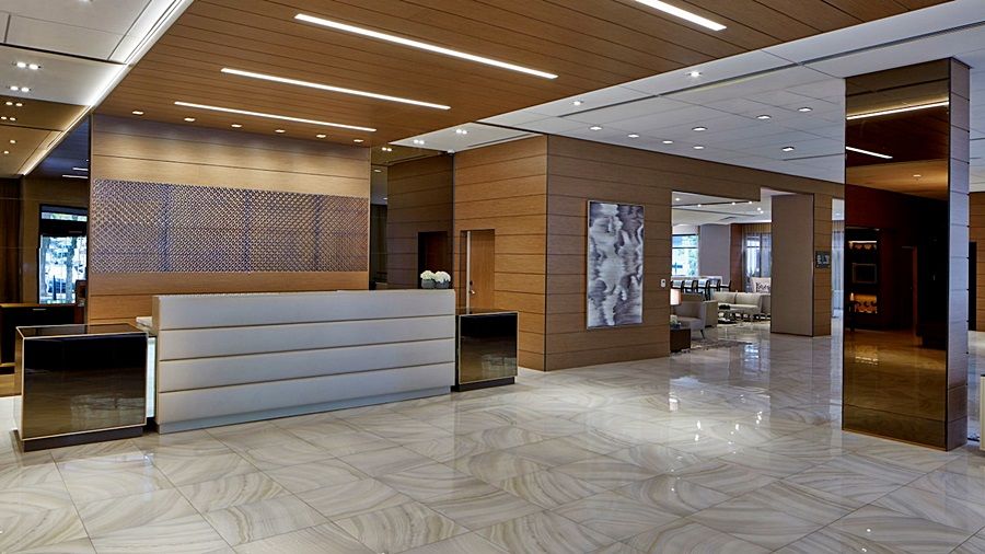 Ac Hotel Atlanta Downtown Exterior foto