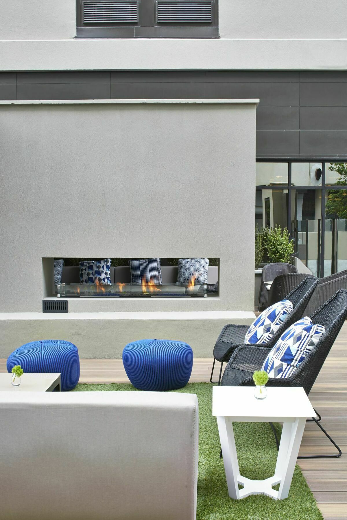 Ac Hotel Atlanta Downtown Exterior foto